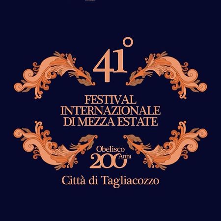 La Lucciola Albergo Ristorante Tagliacozzo Esterno foto