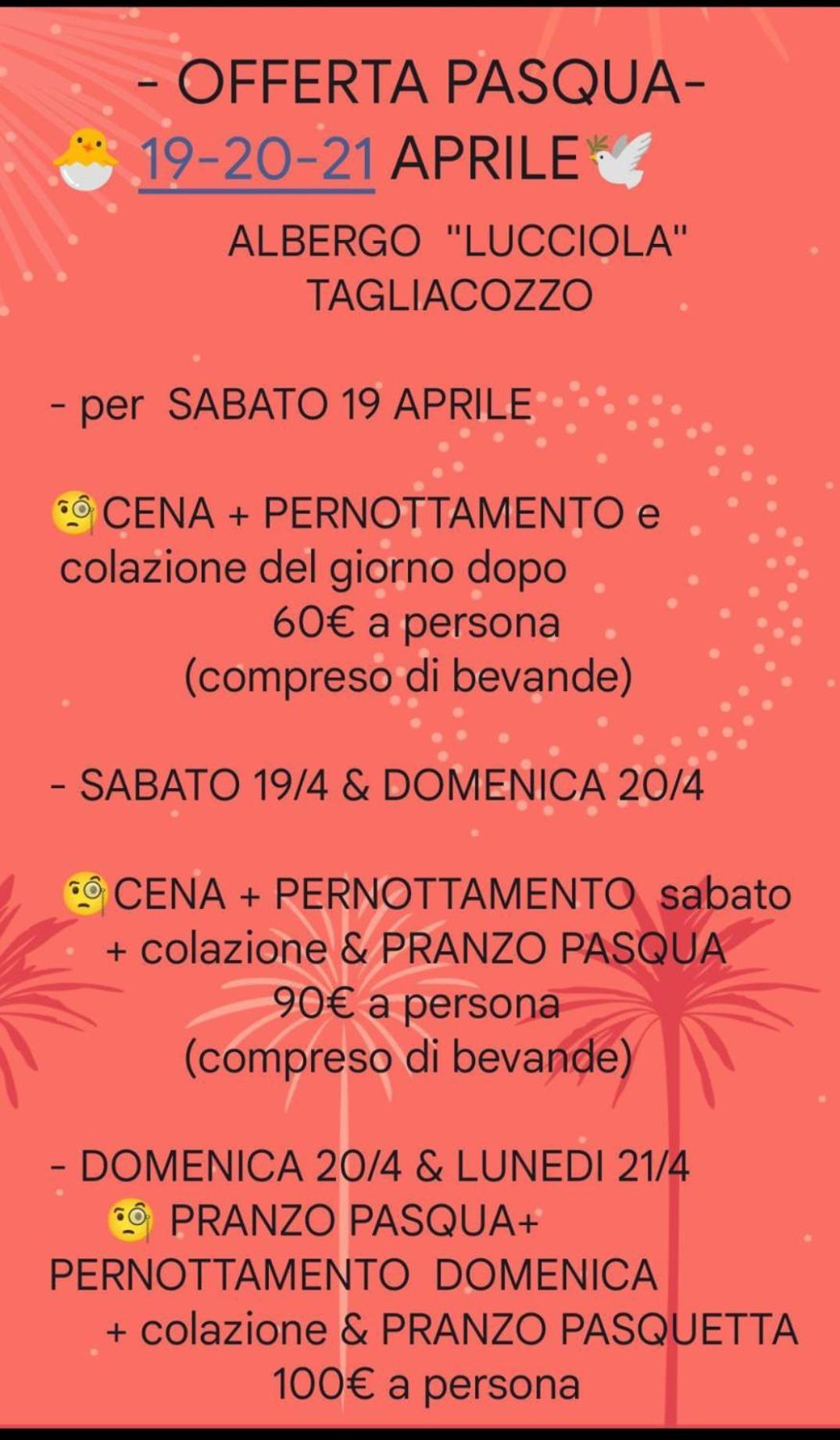La Lucciola Albergo Ristorante Tagliacozzo Esterno foto