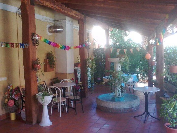 La Lucciola Albergo Ristorante Tagliacozzo Esterno foto