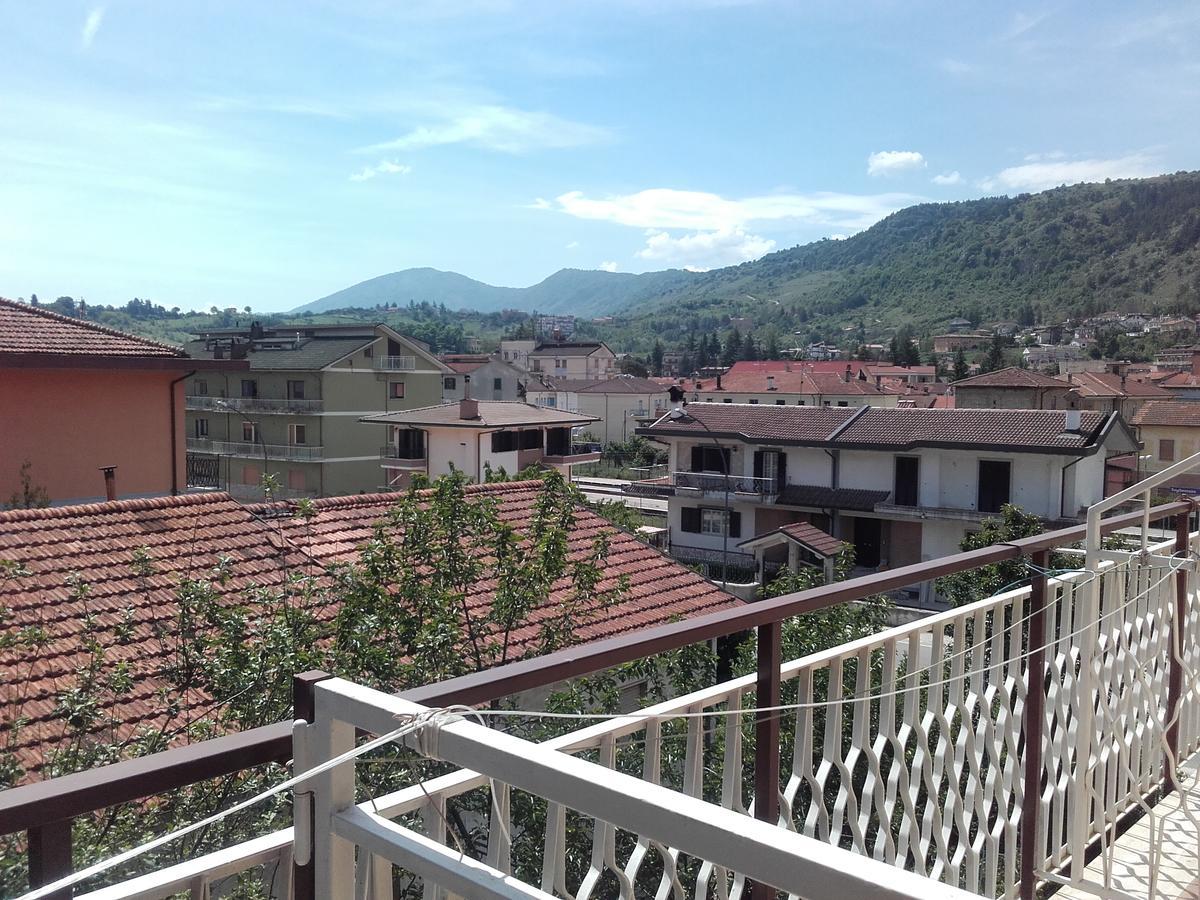 La Lucciola Albergo Ristorante Tagliacozzo Esterno foto